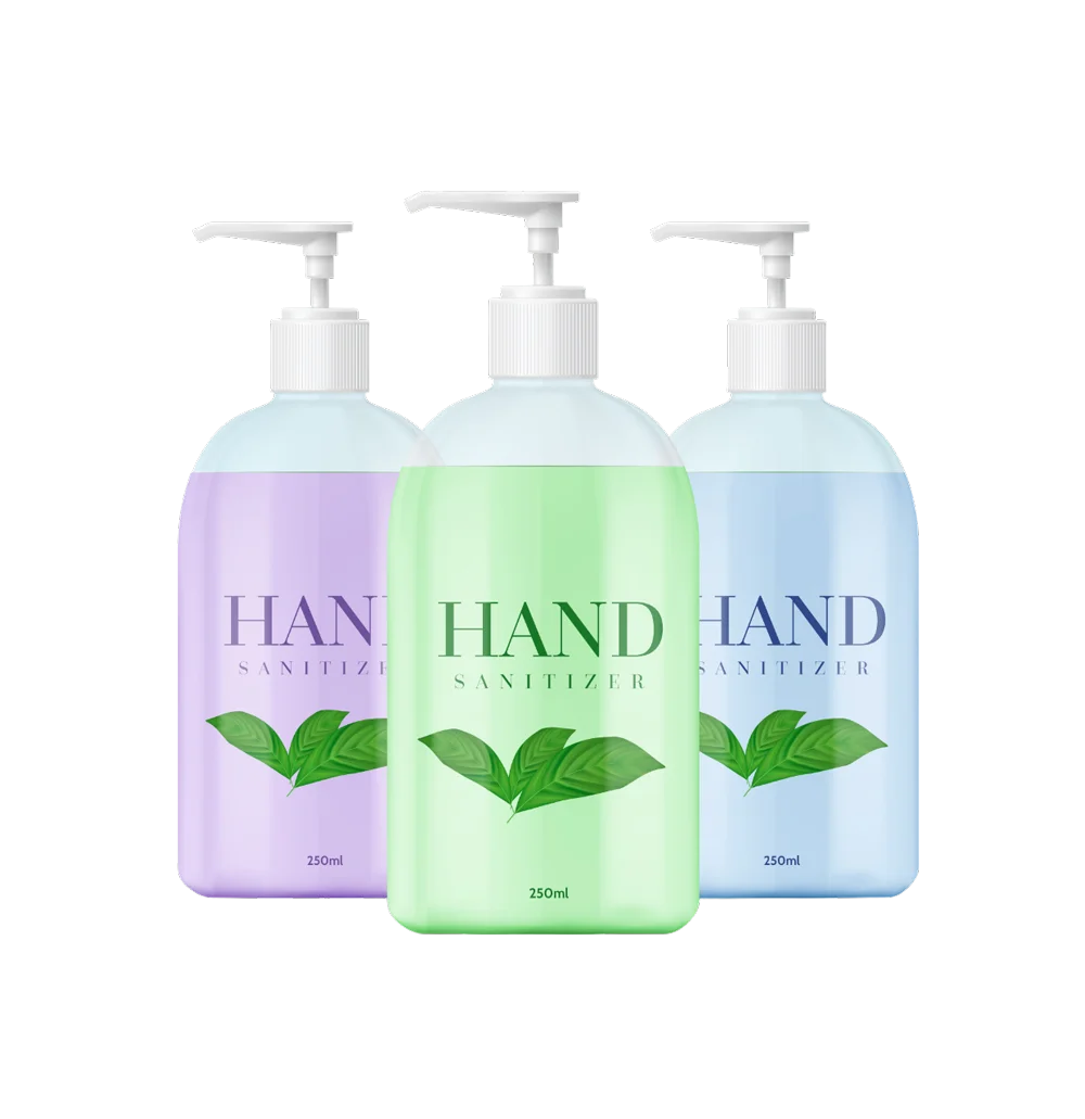 Covid -19 Hand Sanitizer On Medigo