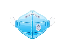 Pack Of 50 Disposable  Face Masks