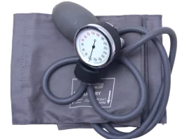 Portable Pocket Aneroid Sphygmomanometer